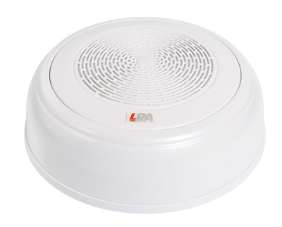 LPA-10N потолочный, белый, 50...20000 Гц, 94 дБ, 100 В, 10/5/2.5 Вт