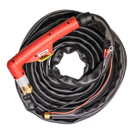 Плазменный резак LT151 с прямым подключением М16x1,5 6м HF поджиг