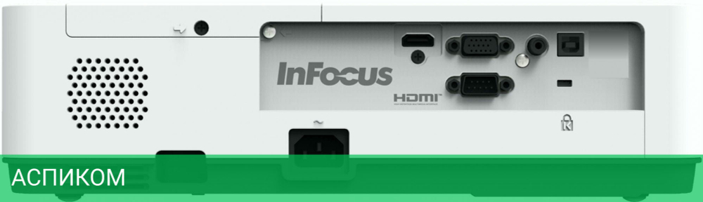 Проектор InFocus IN1014