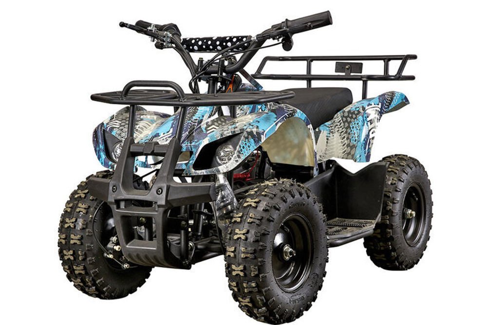 Электроквадроцикл Yacota 500W колеса 6"