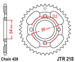 Звезда JTR218.44