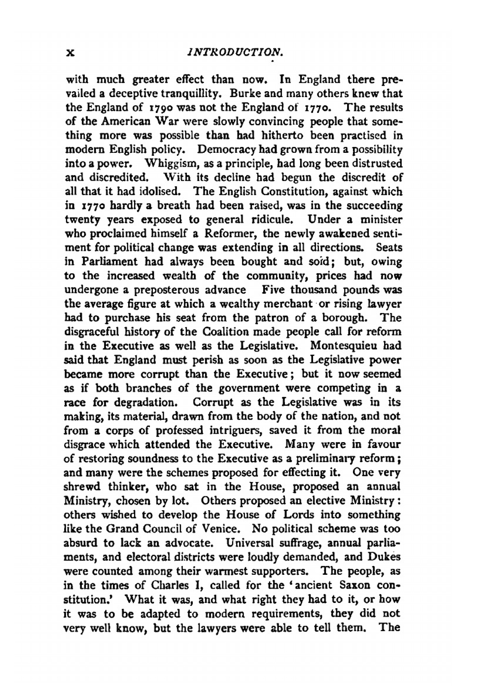 Reflections On the Revolution in France | Edmund Burke