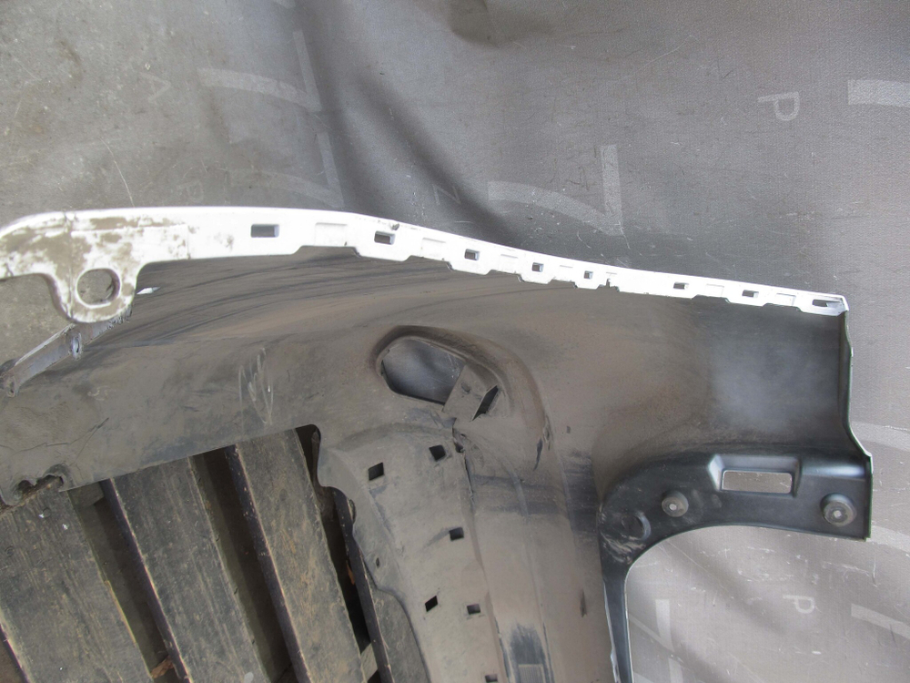 Бампер задний Mitsubishi Outlander 3  Б/У Оригинал 3007270100