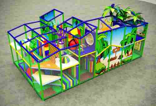 Детский игровой лабиринт «Тайный путь»