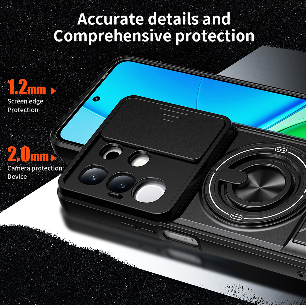 Противоударный чехол Эклипс для VIVO Y29 4G /ВИВО Уай 29 4 Джи