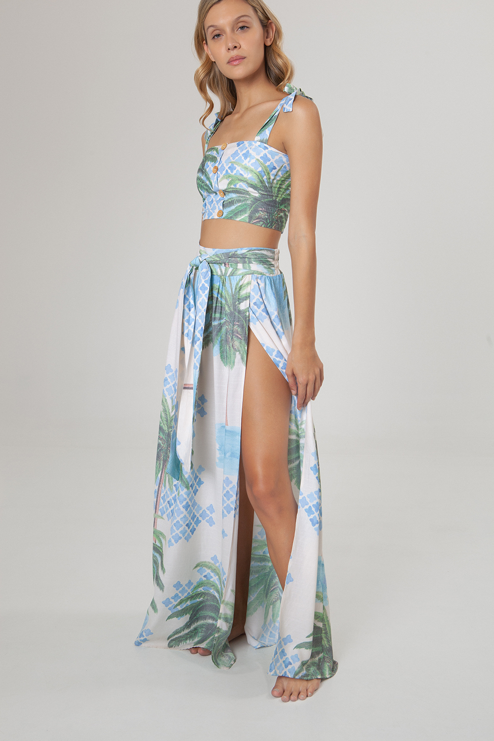 Юбка 5794 Amaia Goa Agua Bendita