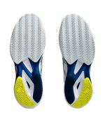 Asics Solution Speed FF 3 Clay Белый-Мако Синие Кроссовки