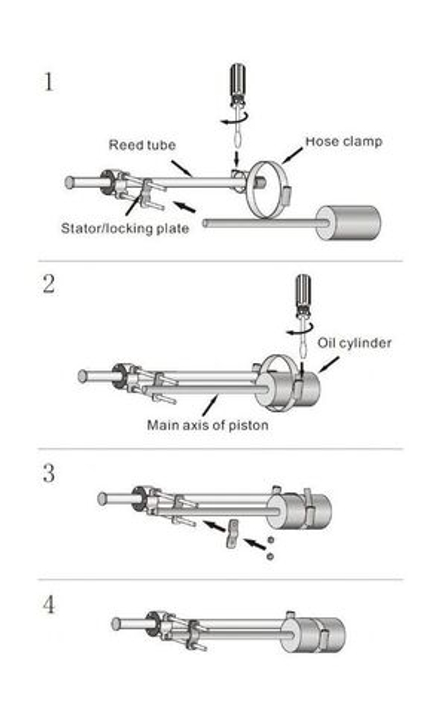 Датчик угла поворота 87-900 Ом