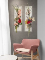 Искусственные цветы для декора