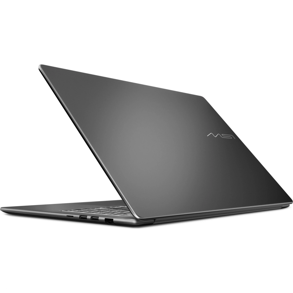 Ноутбук MSI Modern 16S AI+ G3MG-012XRU Core Ultra 7 355 16Gb SSD512Gb Intel Graphics 16" OLED FHD+ (1920x1200) FreeDOS grey WiFi BT Cam (9S7-26U211-012)