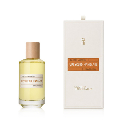 Liquides Imaginaires Upcycled Mandarin Eau De Parfum 100 ml (unisex)