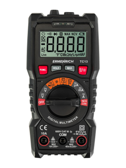 Цифровой мультиметр Ermenrich Zing TC13