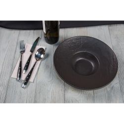 Тарелка глубокая 240 мл d 27 см для пасты/салата   P.L. Proff Cuisine [1]