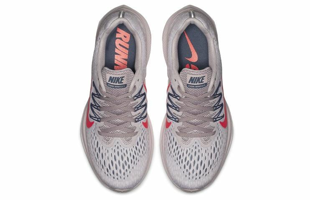 Кроссовки Nike Zoom Winflo 5 (Женская размерная сетка)