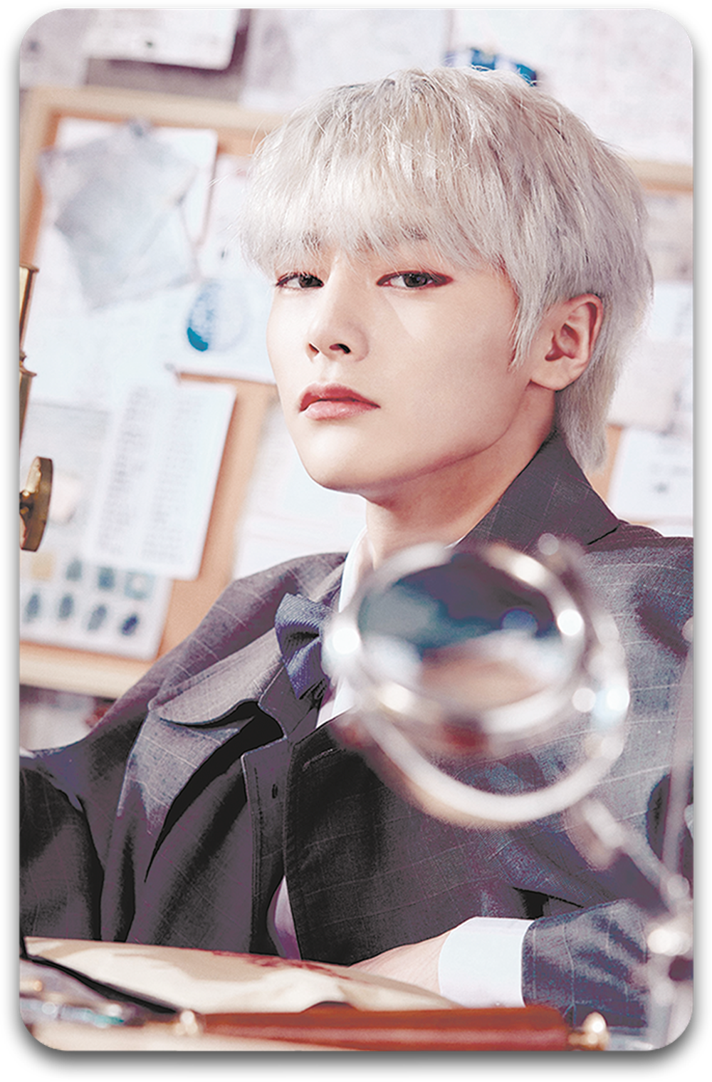 Карта / STRAY KIDS #2988