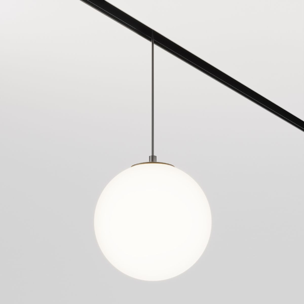 Трековый светильник Maytoni Technical TR039-4-5W3K-WW-DS