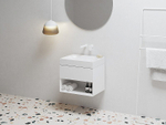 Раковина Ravak Lite XJX01360000 белый