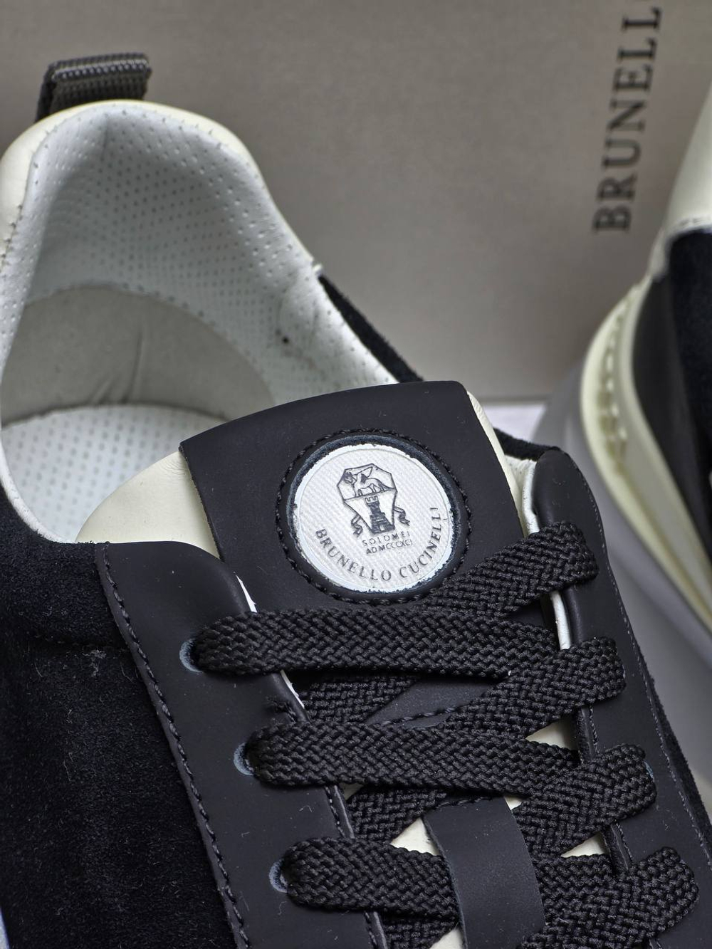 Кроссовки Brunello Cucinelli