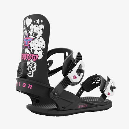 Крепления для сноуборда UNION LEGACY Women's