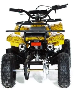 Квадроцикл MOTAX ATV Mini Grizlik X-16 (э/с)
