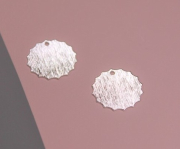 Подвеска 10 мм рифленая