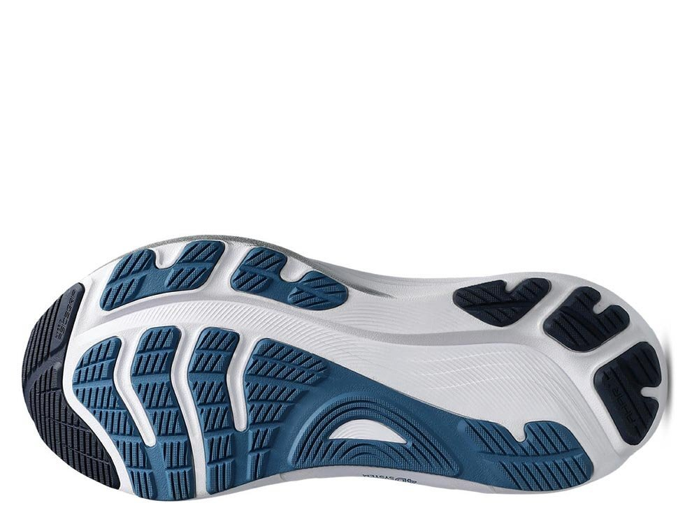 Кроссовки для бега мужские Asics Gel-Kayano 32 M Синий и Белый