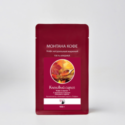 КОФЕ "КЛЕНОВЫЙ СИРОП" ароматизированный