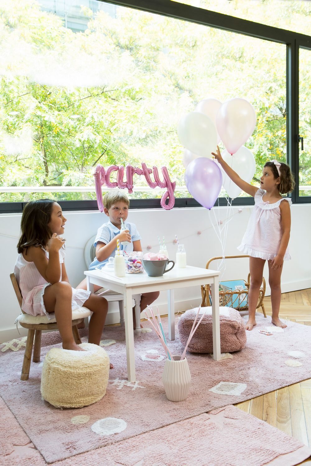 Ковер Lorena Canals Noah (140 x 200 см)