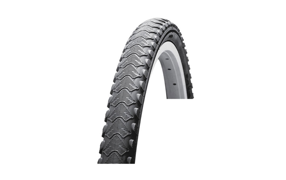 Покрышка TRIX 28"х 1.75 (47-622) TX-1027, дорожная, черная