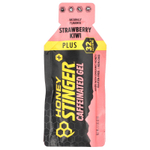 Honey Stinger, Energy Gel, клубника и киви, 24 пакетика по 31 г (1,1 унции)
