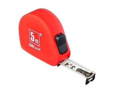 Рулетка софт-тач 5мх19мм ЕРМАК