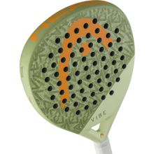 Ракетка для падела HEAD Vibe 2026, 226116, для начинающих, стекловолокно, хаки