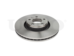 Диск тормозной передний UNIO BRD-20400