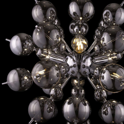 Подвесная люстра Maytoni MOD133PL-06CH