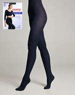 CONTE EPISODE 80 Колготки женские из микрофибры