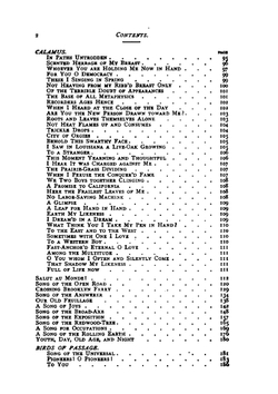 Leaves of Grass | Walt Whitman