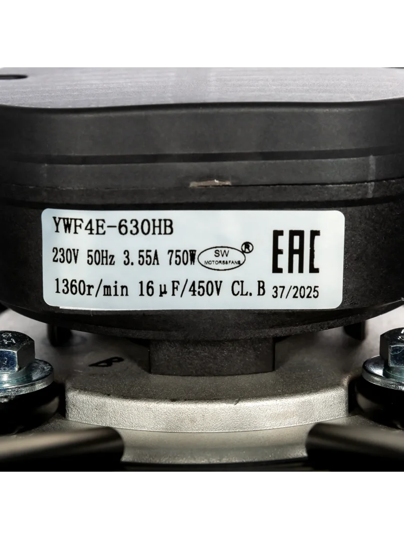 Осевой вентилятор YWF4E-630HB