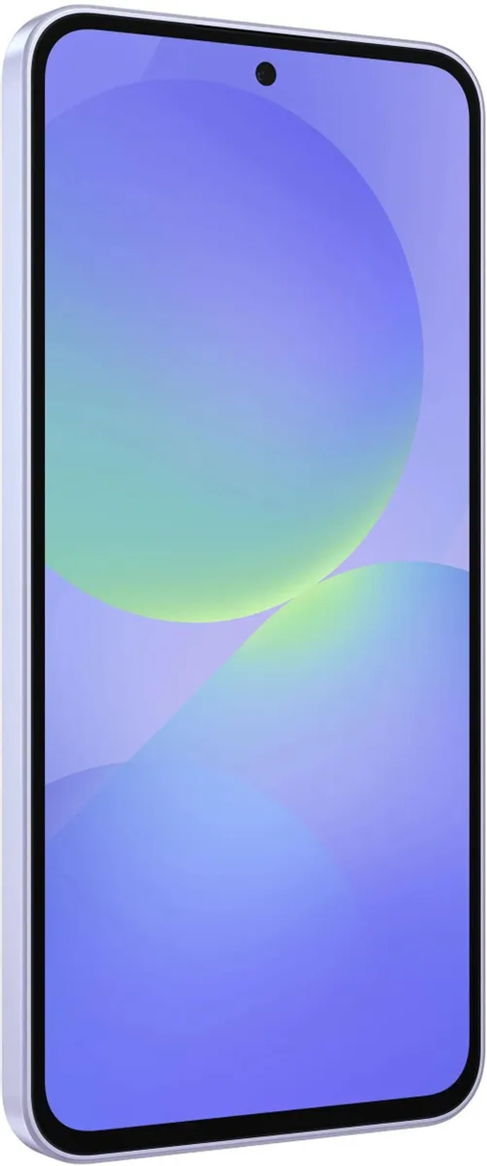 Смартфон Samsung SM-A366E Galaxy A36 5G 128Gb 8Gb лаванда моноблок 3G 4G 2Sim 6.7" 1080x2340 Android 15 50Mpix 802.11 a/b/g/n/ac/ax NFC GPS GSM900/1800 GSM1900 Protect