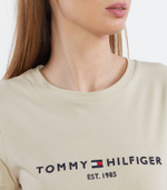 Футболка Tommy Hilfiger - бежевый(WW0WW28681)