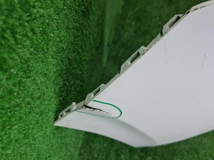 Бампер передний Hyundai Santa Fe 4 TM (2020-2024)