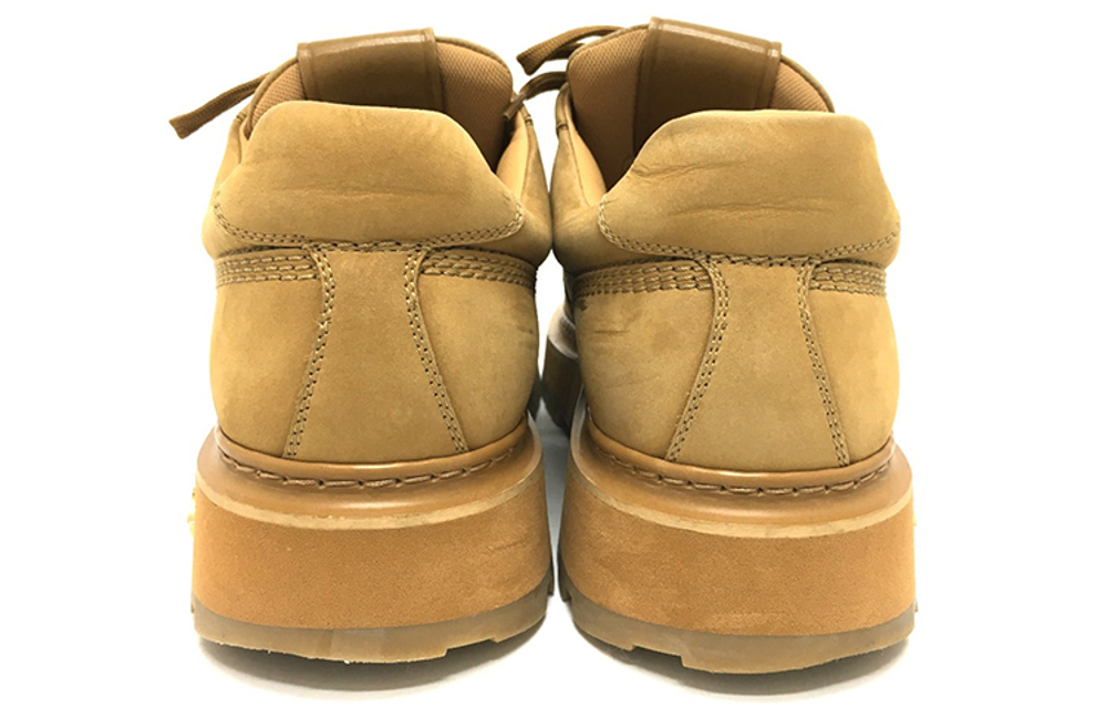 LOUIS VUITTON X Nba Abbesses Derby Sneakers "Tan"