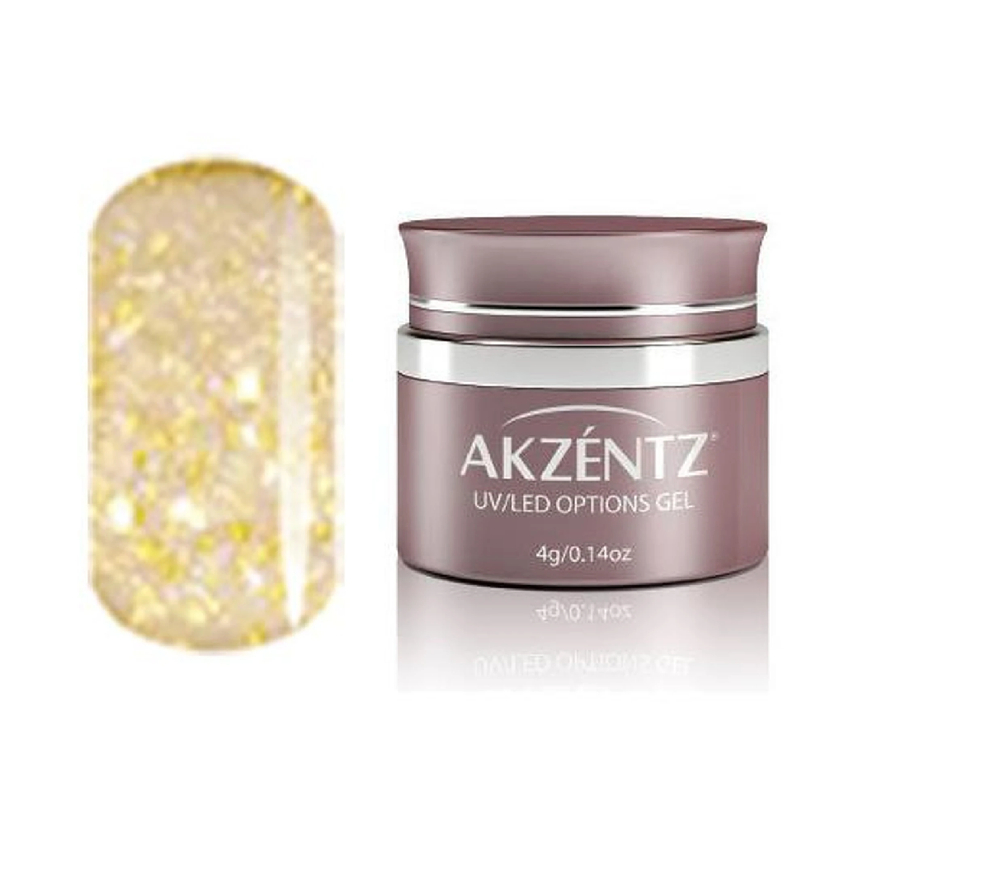 UV/LED OPTIONS AURORA GOLD 4г