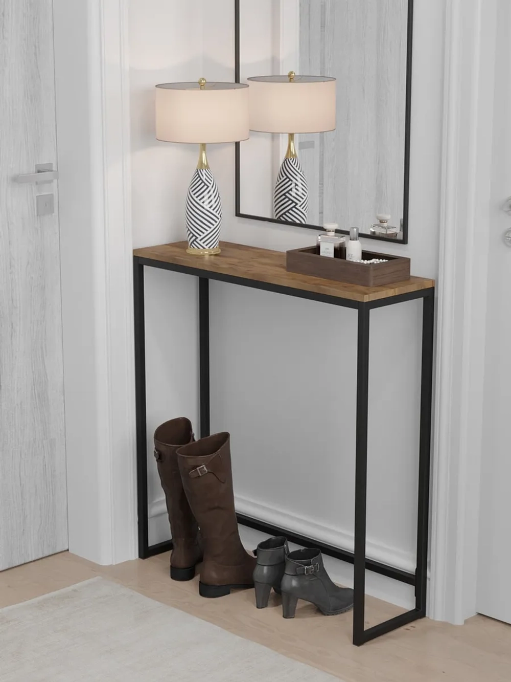 Консольный столик Lokki loft