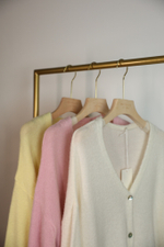 кардиган из мягкой альпаки