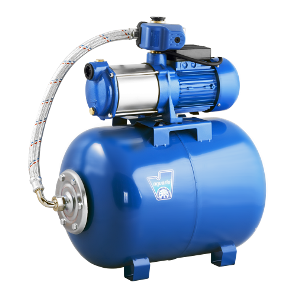 Насосная станция Aquario AUTO AMH-100-6P (50L)