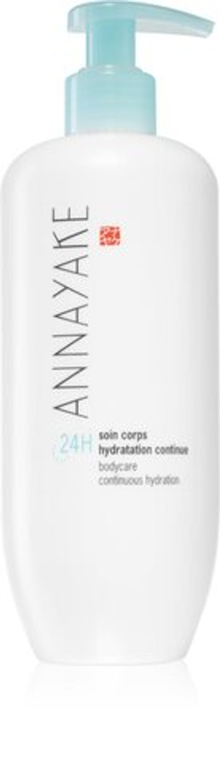 Annayake 24H Hydration soin corps hydratation continue - увлажняющее молочко для тела /   400  ml  / GTIN 3552572400605