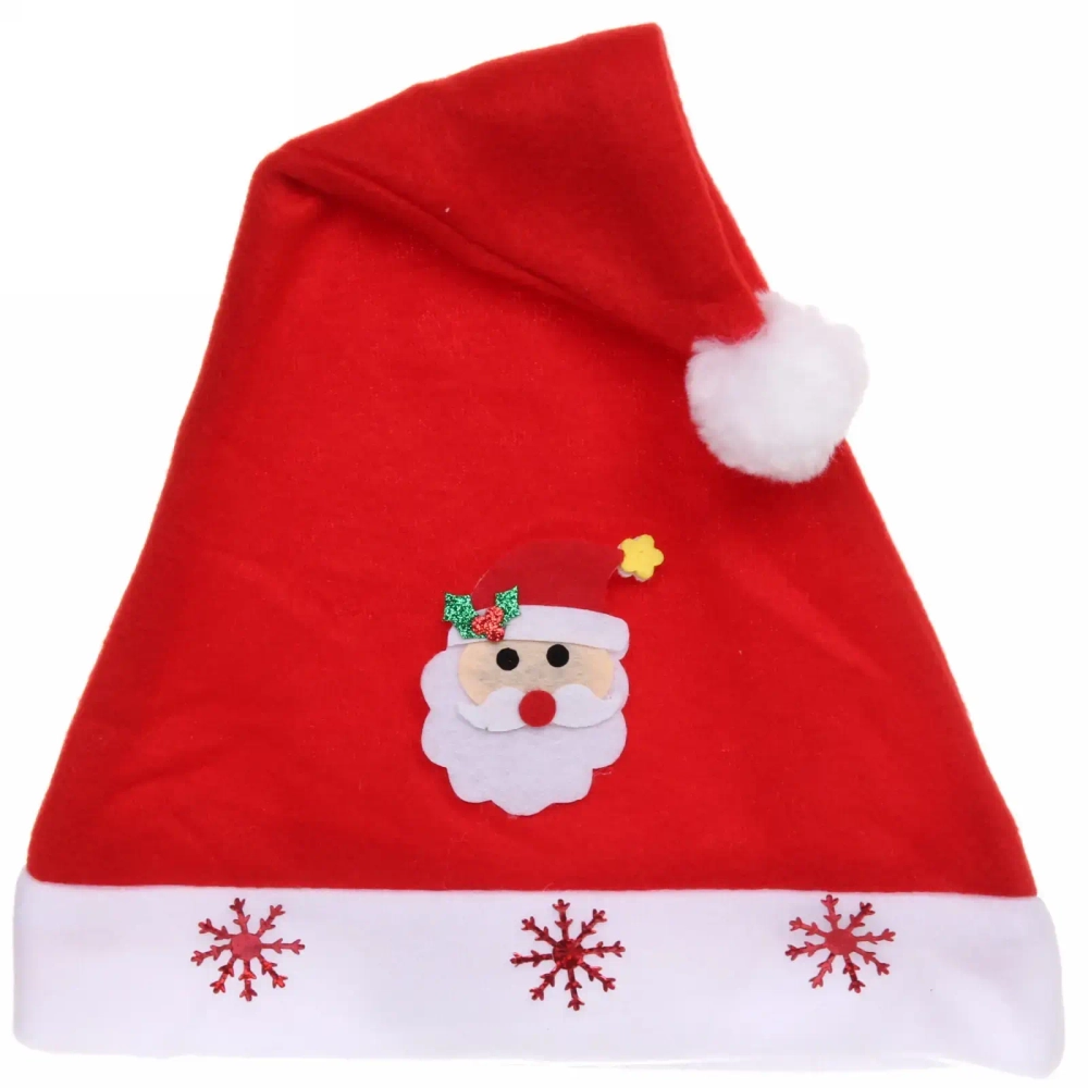Колпак новогодний «Веселье» 28*38 см