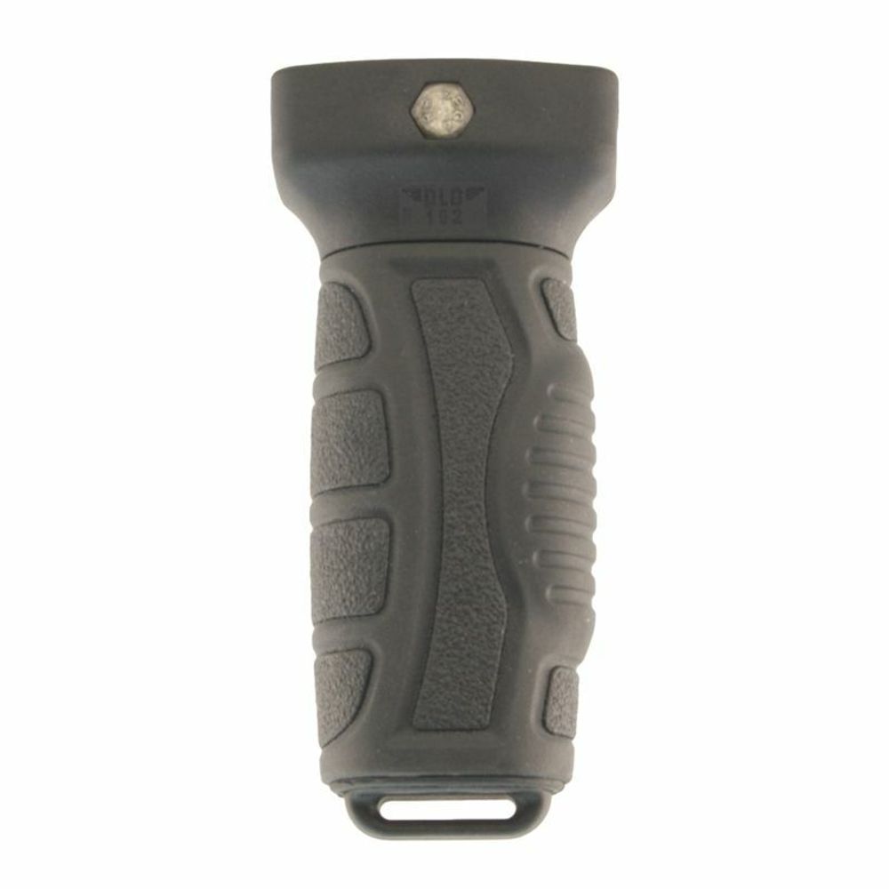 Прорезиненная рукоятка, DLG Tactical