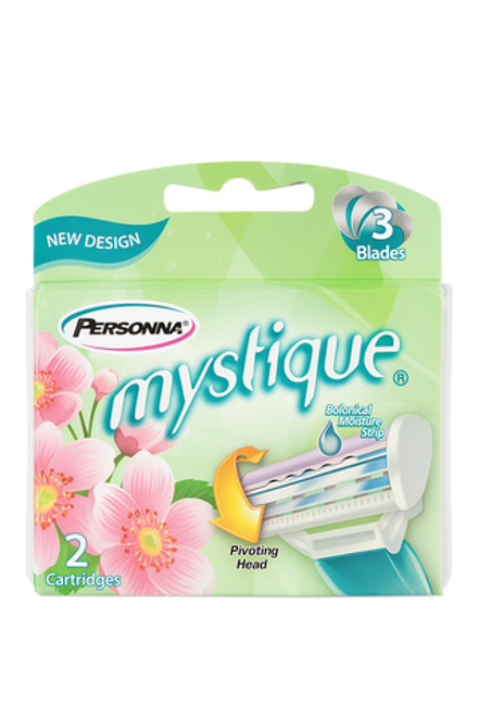 Сменные касеты Persona mystigue 2 шт