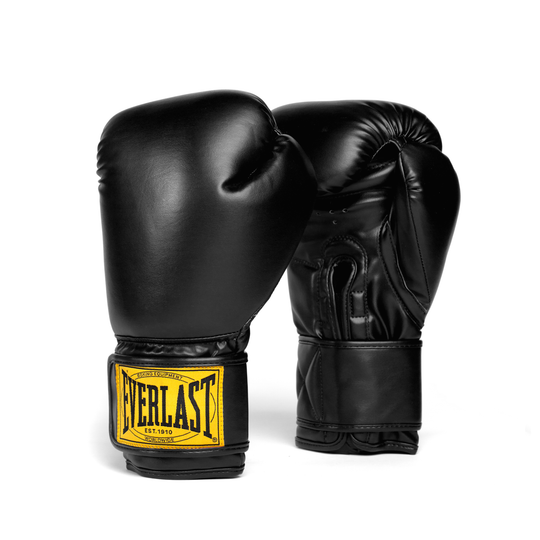Перчатки тренировочные Everlast 1910 Classic PU
